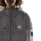 Adidas Sportswear Space Race Crop Windbreaker