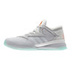 Adidas Street Jam II "Rush" (gris/verde)