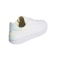 Adidas Women Hoops 3.0 SE "White-Easy Yellow"