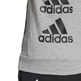 Adidas Women Stacked Logo Full-zip Hoodie