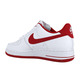 Air Force 1 Low "St. Claus Stylish" (156/blanco/rojo)