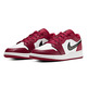 Air Jordan 1 Low (GS) Shoe "Noble Red"