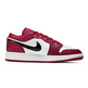 Air Jordan 1 Low (GS) Shoe "Noble Red"