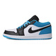 Air Jordan 1 Low SE "Black Laser Blue"