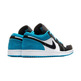 Air Jordan 1 Low SE "Black Laser Blue"