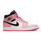 Air Jordan 1 Mid SE "Hyper Pink"