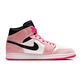 Air Jordan 1 Mid SE "Hyper Pink"