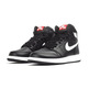 Air Jordan 1 Retro High OG GS "Ripen" (011/black/white/black/university red)