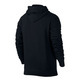 Air Jordan 13 Fleece Hoodie (010/black/green)