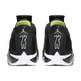 Air Jordan 14 Retro "Indiglo" (005/black/white/vivid green)