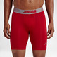 Air Jordan All Season Compression 6" Shorts "Gym Red"