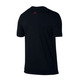 Air Jordan Banned Photo Tee "Black" (010/black/red)