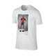 Air Jordan Banned Photo Tee "White" (100/white)