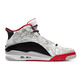 Air Jordan Dub Zero "Varsity Red"