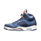 Air Jordan Retro 5 "Bronze" (416/obsidian/white/bonze)