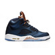 Air Jordan Retro 5 "Bronze" (416/obsidian/white/bonze)