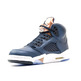 Air Jordan Retro 5 "Bronze" (416/obsidian/white/bonze)