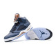 Air Jordan Retro 5 "Bronze" (416/obsidian/white/bonze)