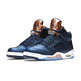 Air Jordan Retro 5 "Bronze" (416/obsidian/white/bonze)