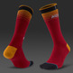 Calcetines Stance Miami Heat Arena Logo