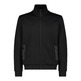 Campagnolo Men's Jacket in tech fleece "Black"