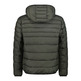 Campagnolo Men´s Quilted Jacket with Du Pont Sorona "Olive"