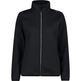 Campagnolo Women Knit-Tech Jacket Jacquard "Antracite"