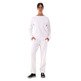 Campagnolo Women’s Light Stretch French Terry Sweater "White"