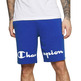 Champion Athletic Horizontal Script Logo "Blue Royal"