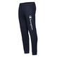 Champion Athletic Reverse Big Logo Rib Cuff Pants (Navy)