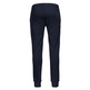 Champion Athletic Reverse Big Logo Rib Cuff Pants (Navy)