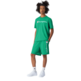 Champion Big Logo Cotton Jersery T-Shirt "Green"