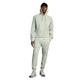 Champion C-Tech Men's Interlock Hoodie "Honeydew"