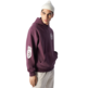 Champion Eco Future Graphic Hoodie "Dark Purple"