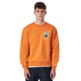 Champion Eco Future Graphic Sweatshirt "Orange"