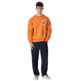 Champion Eco Future Graphic Sweatshirt "Orange"