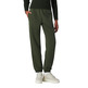 Champion Fleece Sweatpants with Elastic Cuffs "Military Green"