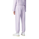 Champion Fleece Sweatpants with Elastic Cuffs "Pastel Lilac"