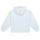 Champion Girls Hooded Sweatshirt "Sky Blue"