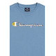 Champion Kids Crewneck T-shirt "Teal Blue"