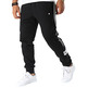 Champion Legacy Basketball Contrast Details Fleece Joggers "Black"