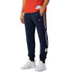 Champion Legacy Basketball Contrast Details Fleece Joggers "Navy"