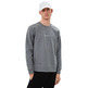 Champion Legacy Basketball Graphic Print Sweatshirt "Grey"