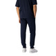 Champion Legacy Rib Cuff Logo Pants "Navy"