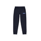 Champion Legacy Rib Cuff Logo Pants "Navy"