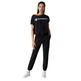 Champion Legacy Wm´s C Logo Stretch Cotton Joggers "Black"