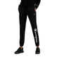 Champion Legacy Wn´s Contrast Script Logo Print Cuffed Joggers "Black"