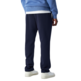 Champion Logo Straight Leg Fleece Joggers "Dark Blue"