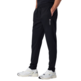 Champion Logo Straight Leg Fleece Slim Fit Joggers "Black"