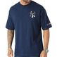 Champion MLB Rochester Cotton NY Yankees Tee "Navy"